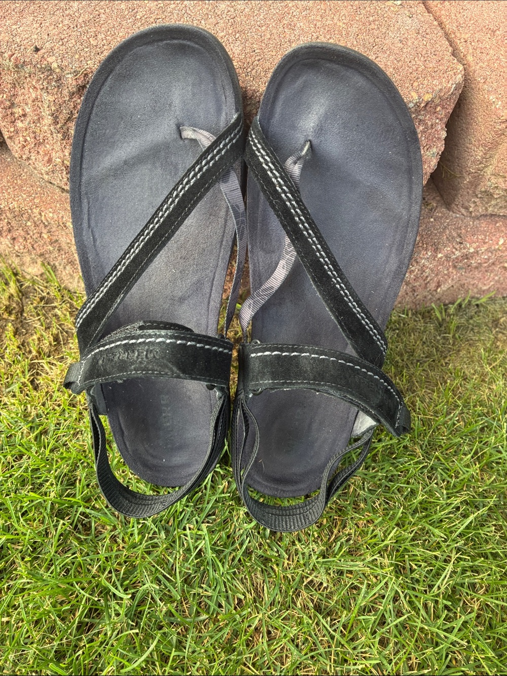 Merrell Mimosa Clove sandals